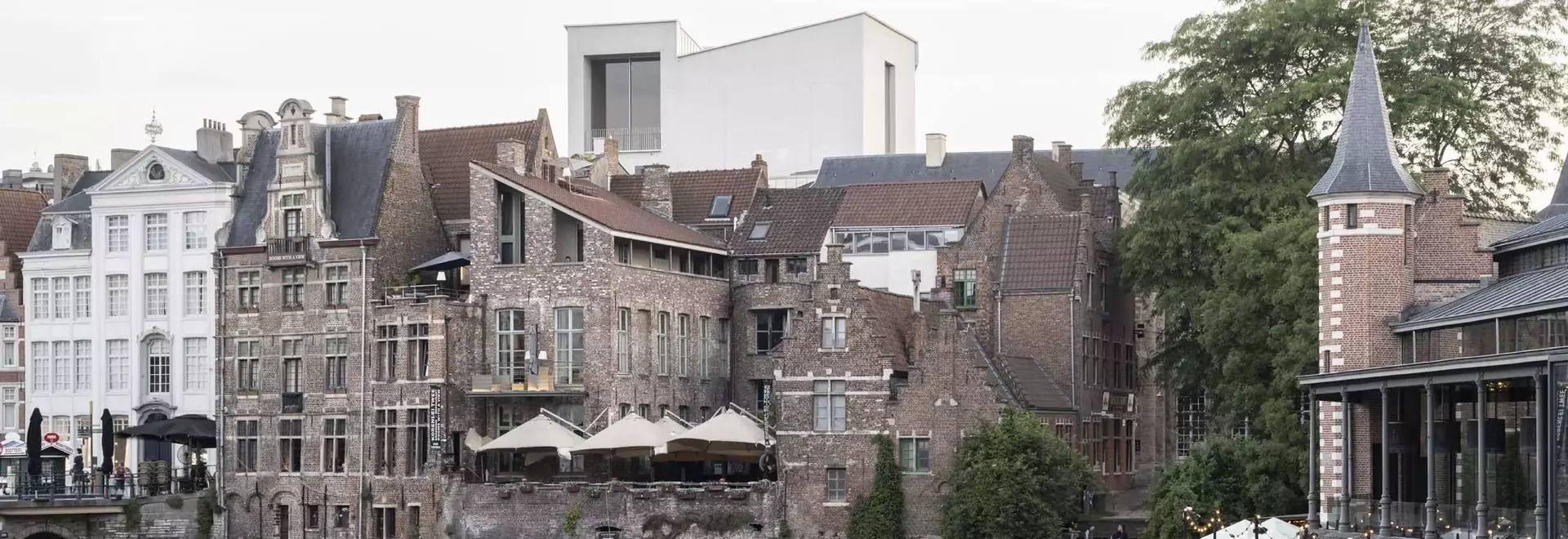 Il Museo del Design di Gand: Una Rinascita Architettonica di Quattro Anni