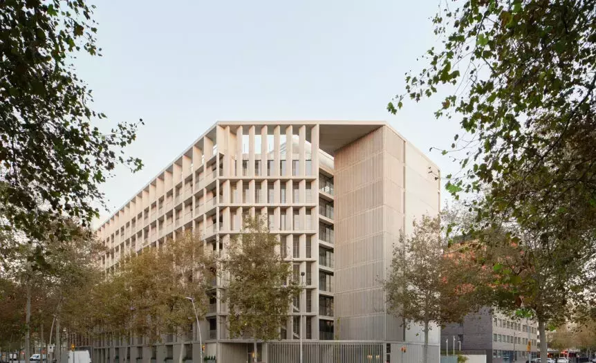 Impsol: L'Abitare come Opportunità, Non un Problema a Barcellona