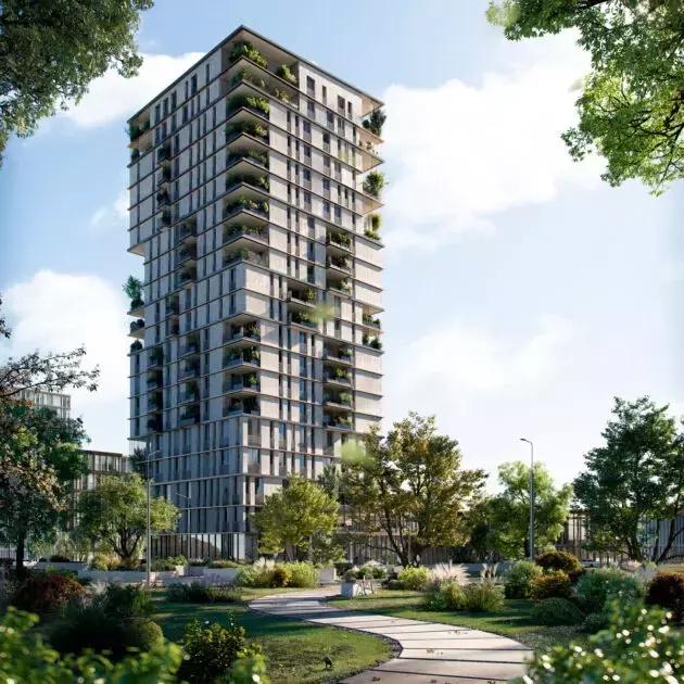 Architettura Sostenibile: Sigma Costruzioni Porta la Natura nell'Ambiente Urbano