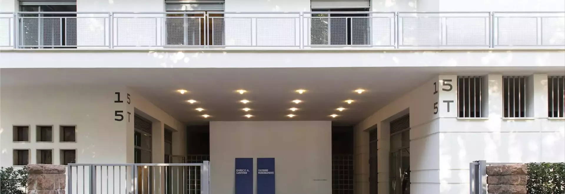 Enrico Agostino Griffini: L'eredità Architettonica Rivelata