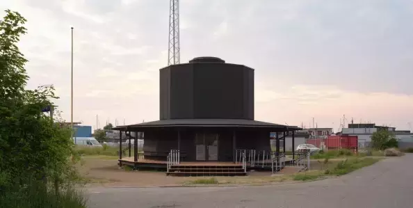 Tolvkanten: Un Santuario Temporaneo a Copenaghen