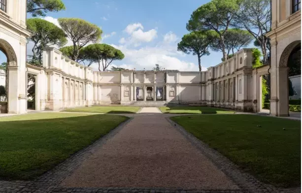 Un viaggio sotterraneo nell'Ipogeo di Villa Giulia