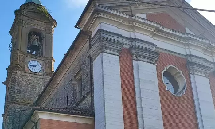 La Splendida Architettura della Chiesa di Sant'Antonio Abate
