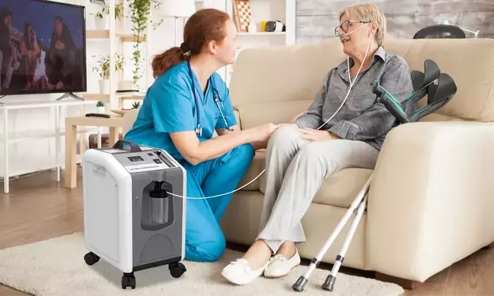Understanding Oxygen Concentrators: A Technical and Scientific Overview