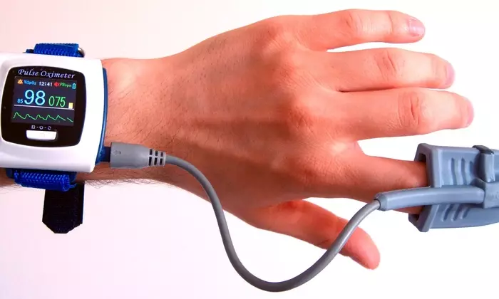 Pulse Oximeters: What They Measure and Why It Matters