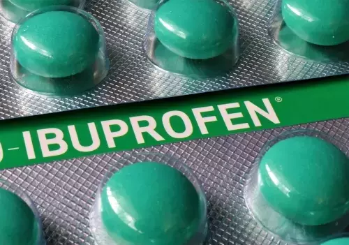 Ibuprofen: A Technical and Pharmacological Overview
