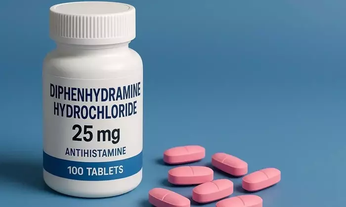 Diphenhydramine: A Technical and Pharmacological Overview