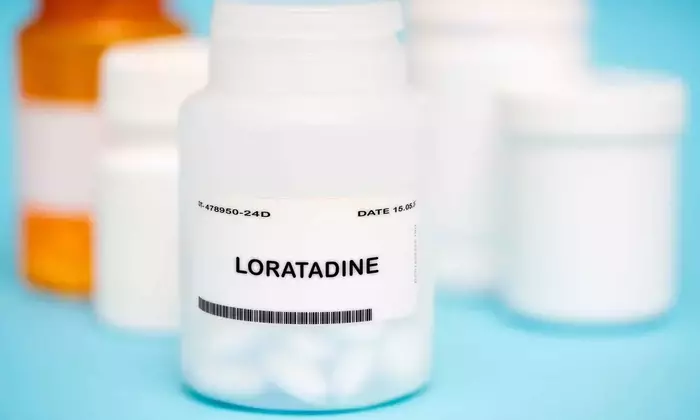 Loratadine: A Technical and Pharmacological Overview