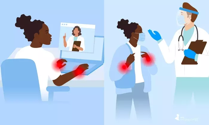 Telehealth vs. In-Person Visits: A Comparative Analysis