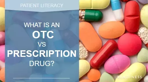 Understanding Prescription vs. Over-the-Counter (OTC) Medications: A Comparative Overview