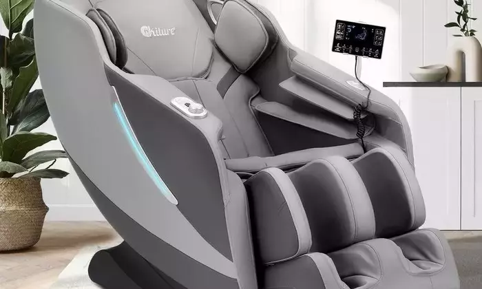 Massage Chairs: A Technical and Physiological Overview