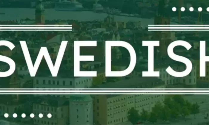 Online Swedish Language Courses: A Scientific Overview of Linguistic Background