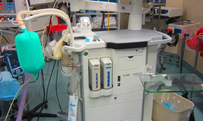 Anesthesia Machine: Structure, Function, and Clinical Role