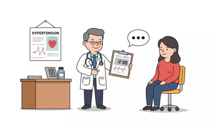 Hypertension Consultation: A Structured and Neutral Scientific Overview