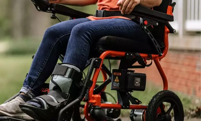 Wheelchairs: A Comprehensive Scientific Overview of Design, Function, and Societal Context