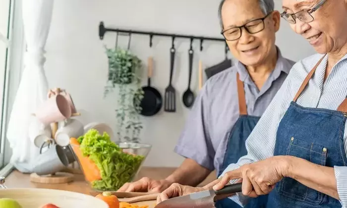 Dietary Planning Consultation for Older Adults: A Scientific Overview