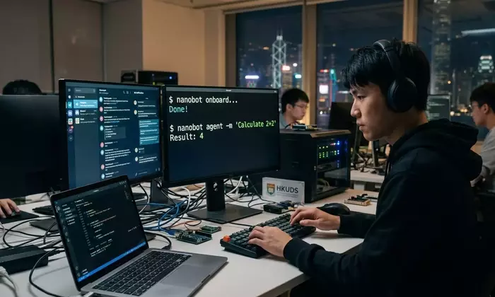 Nanobot: A Lean AI Agent Framework Revolutionizing Development and Research