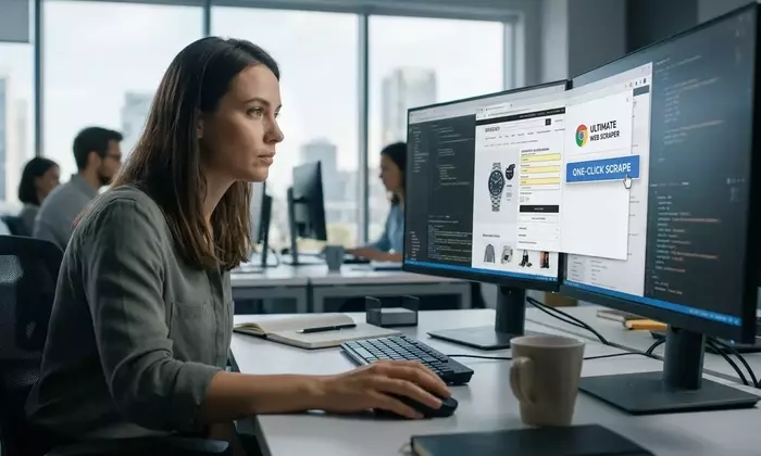 Revolutionizing Data Acquisition: The Impact of the Ultimate Web Scraper Extension