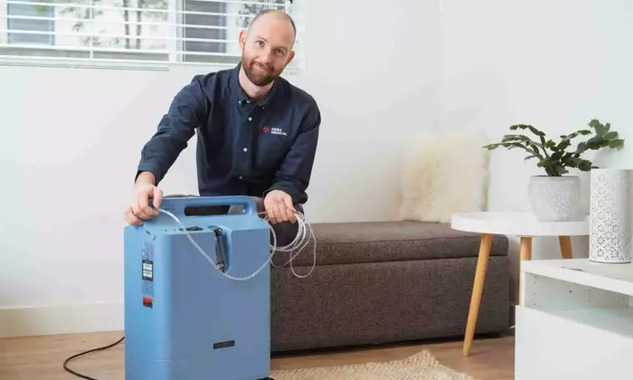 Understanding Oxygen Concentrators: Mechanisms, Uses, and Considerations