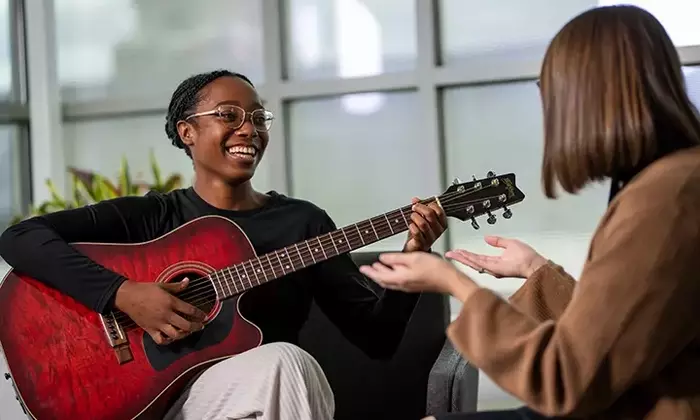 What can music therapy do? A clear explanation of its principles, indications, and common questions.