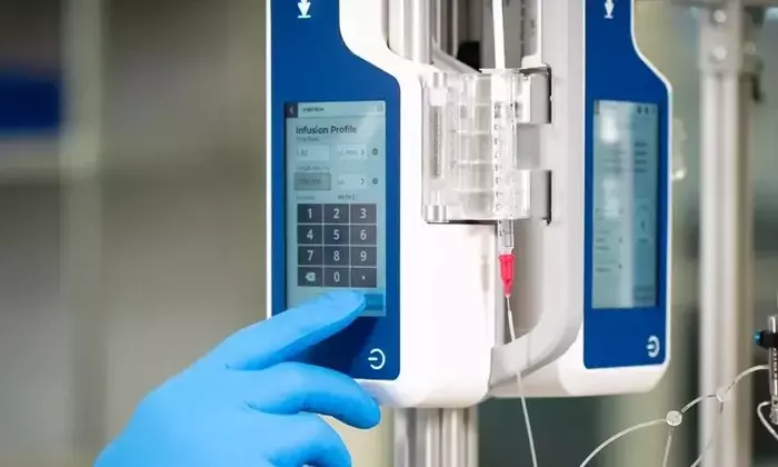 Infusion Pump: Mechanisms, Clinical Applications, and Technological Overview