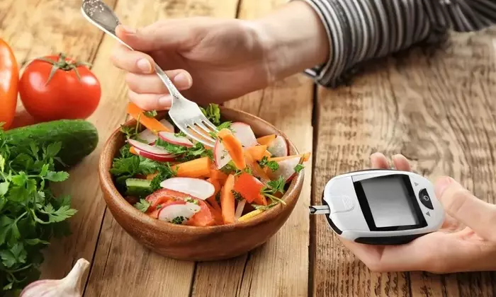 Dietary Guidance for Diabetes: Nutritional Principles, Metabolic Mechanisms, and Practical Context