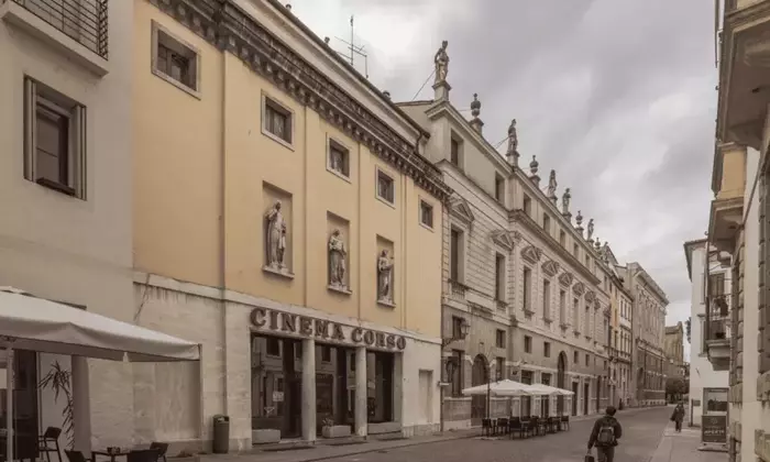 Vicenza: L'Ex Cinema Corso Rinasce Come Polo Culturale