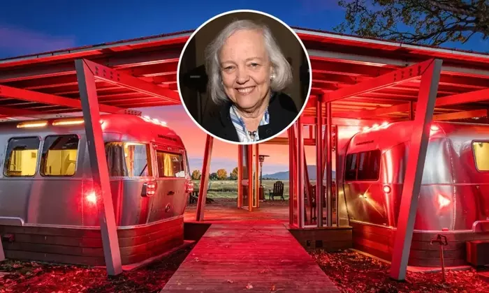 Meg Whitman's Northern California Ranch on the Market for $18.5 Million