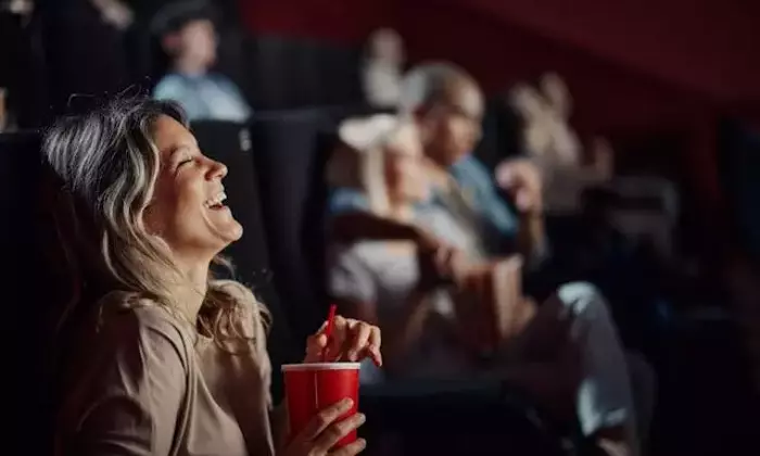 Moms, Embark on Solo Cinematic Journeys