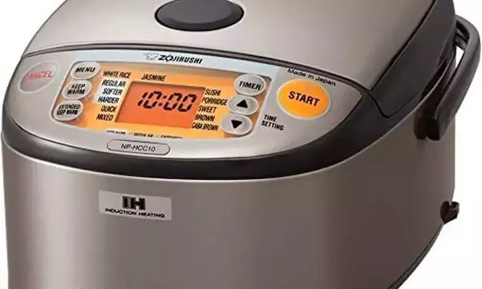 The Ultimate Guide to Rice Cookers: Achieving Perfectly Fluffy Grains Every Time