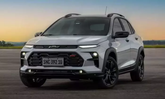 Chevrolet Sonic Returns as a Crossover, Exclusively for South America