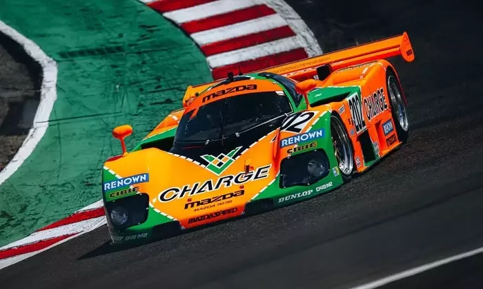 Mazda's Rotary Engine Legacy: The 787B's Enduring Roar