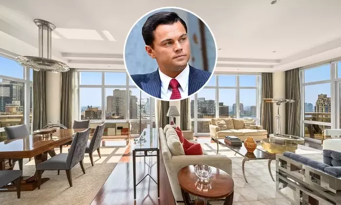 Leonardo DiCaprio's 'Wolf of Wall Street' Penthouse Hits Market at $5 Million