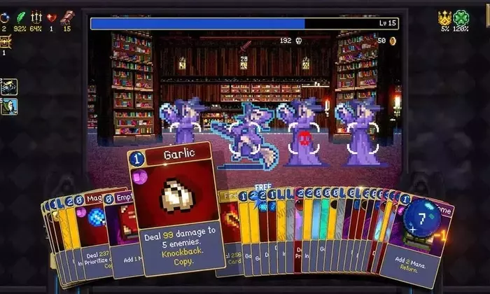 Vampire Crawlers: A Strategic Evolution of the Survivors Saga Launches on Nintendo Switch