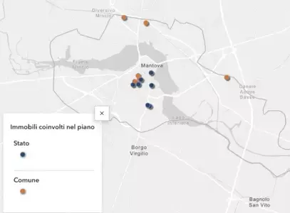 Mantova e l'Agenzia del Demanio: Un Modello Innovativo per la Rigenerazione Urbana dei Beni Pubblici