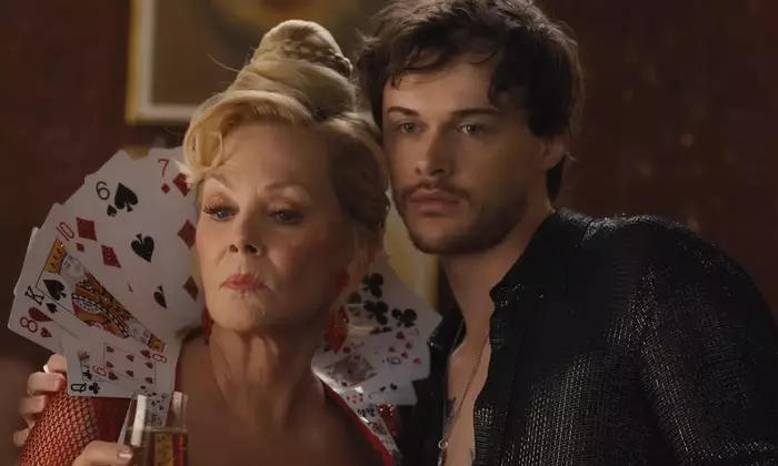 Christopher Briney's Surprising Musical Journey in 'Hacks' and His Spinoff Vision