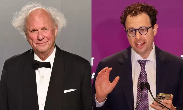 AI Meets Glamour: Anthropic CEO and Media Icon to Co-Host Elite Cannes Event