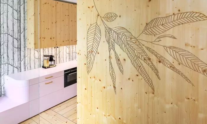 Himacs: Il Colore Trasforma gli Spazi Residenziali