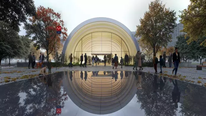 Settanta7 Ridefinisce l'Identità Urbana di Torino con il Progetto della Metro Linea 2