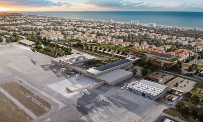 Riqualificazione dell'Aeroporto di Rimini: Un Nuovo Polo Urbano Interconnesso