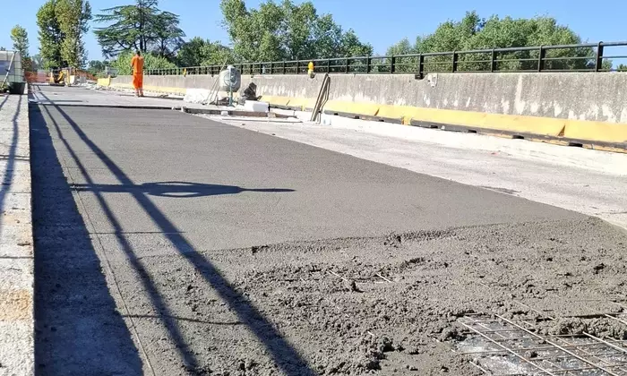 Il rinforzo del Ponte della Botte: un esempio di ingegneria sostenibile con l'argilla espansa Laterlite