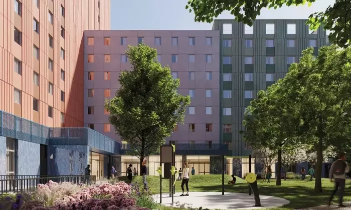 Eccellenza Acustica: La Nuova Residenza Universitaria di Sesto San Giovanni e le Soluzioni Innovative di Primate