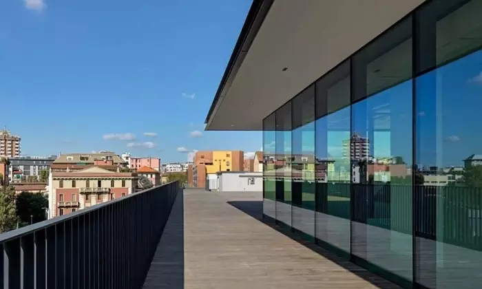 Bernina 12: Dalla Chiusura alla Trasparenza, un Nuovo Dialogo Urbano