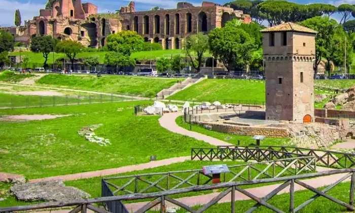 Il Circo Massimo: un'arena di storia e spettacoli