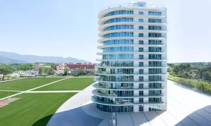 North Tower a Pisa: Un Esempio di Architettura Sostenibile e Funzionale