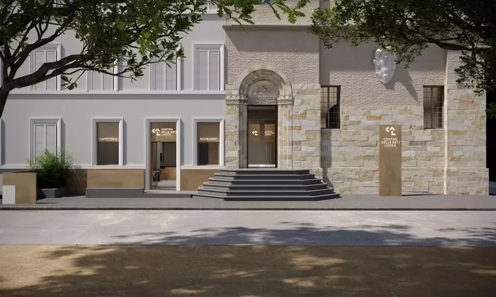 Lucca Accoglie un Nuovo Polo Culturale: Il Centro delle Arti