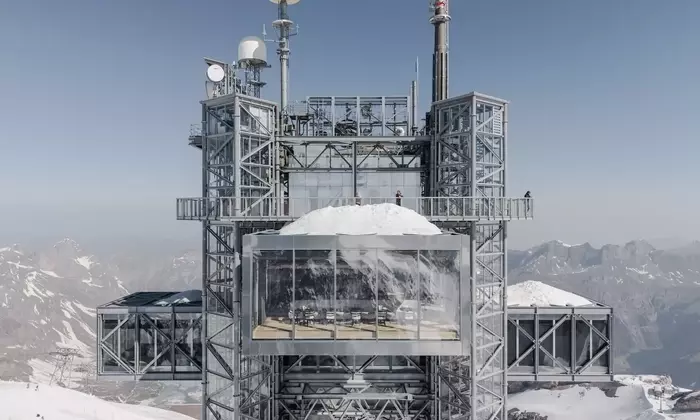 La Torre Titlis: Un Faro Panoramico tra le Alpi Svizzere Ridisegnato da Herzog & de Meuron