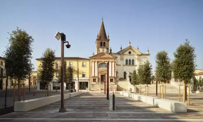 Riqualificazione Urbana a Isola della Scala: Nuovi Spazi Pubblici e Viabilità