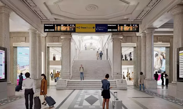 La Ristrutturazione della Stazione Centrale di Milano: Un Nuovo Inizio con Park Associati