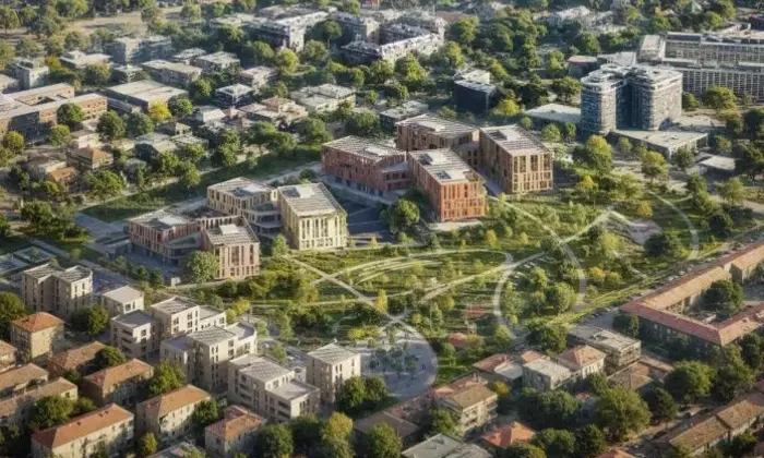Rimini: Innovazione Urbana con la Nuova Cittadella della Sicurezza